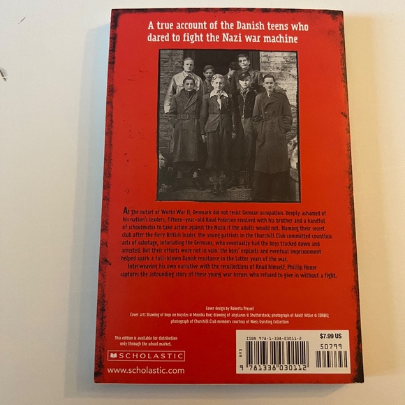 Three Books - Picture 3 of 8